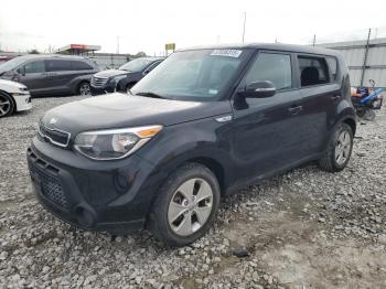  Salvage Kia Soul