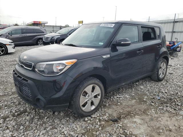  Salvage Kia Soul