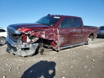  Salvage Ram 2500