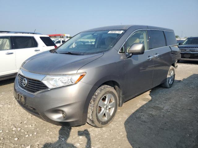  Salvage Nissan Quest