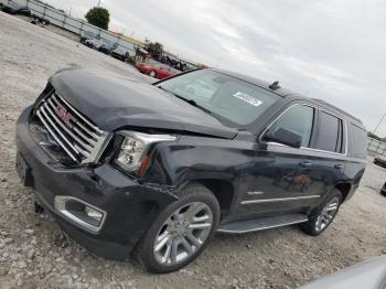 Salvage GMC Yukon