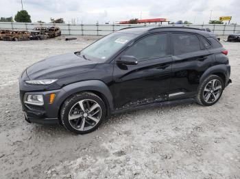  Salvage Hyundai KONA
