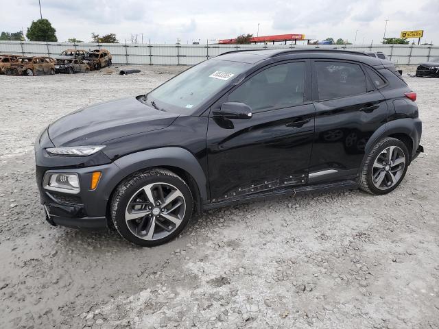  Salvage Hyundai KONA