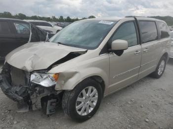  Salvage Chrysler Minivan