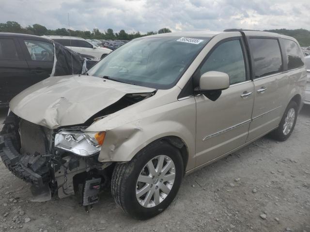  Salvage Chrysler Minivan