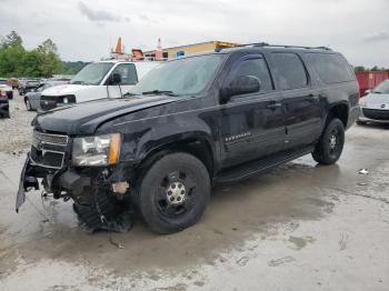  Salvage Chevrolet Suburban