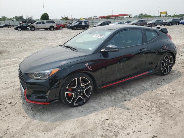  Salvage Hyundai VELOSTER