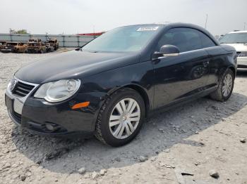  Salvage Volkswagen Eos