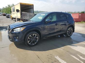  Salvage Mazda Cx