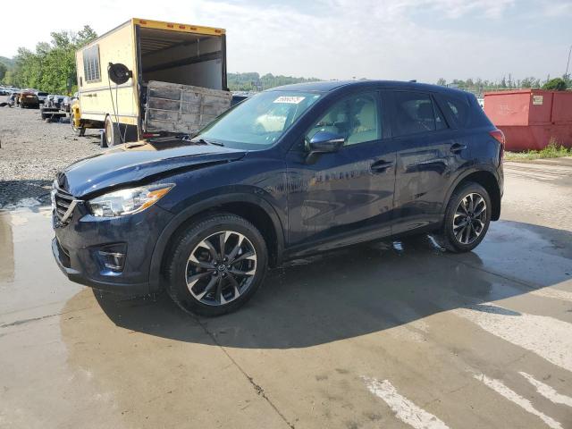  Salvage Mazda Cx