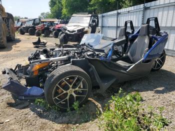 Salvage Polaris Slingshot