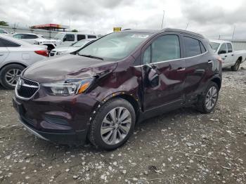  Salvage Buick Encore