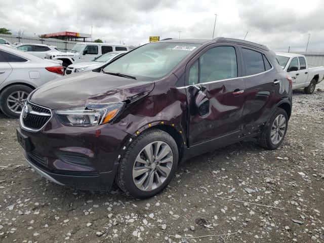  Salvage Buick Encore