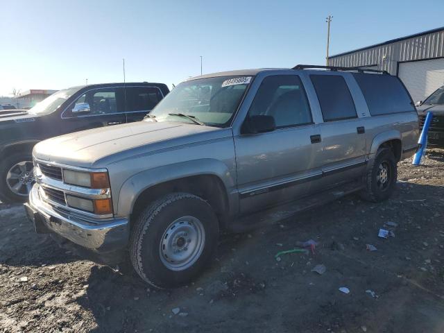  Salvage Chevrolet Suburban