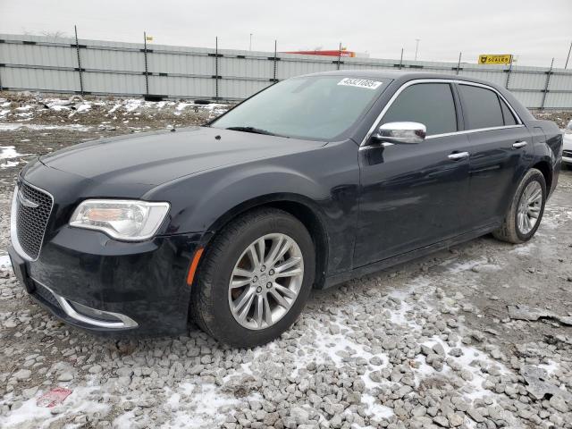  Salvage Chrysler 300