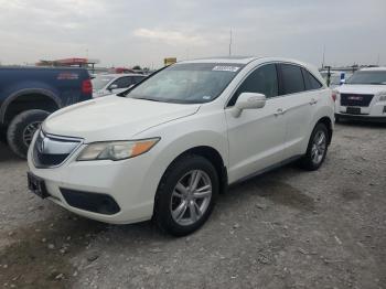  Salvage Acura RDX