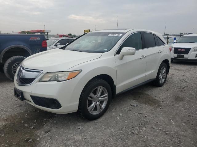  Salvage Acura RDX