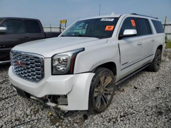  Salvage GMC Yukon