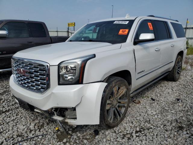  Salvage GMC Yukon