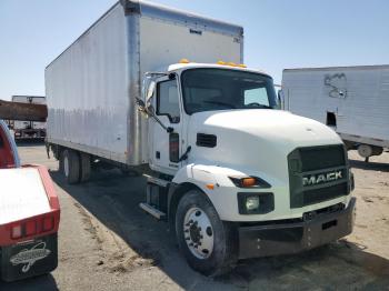  Salvage Mack Md