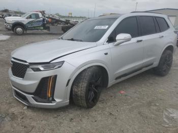  Salvage Cadillac XT6