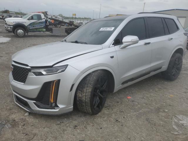  Salvage Cadillac XT6