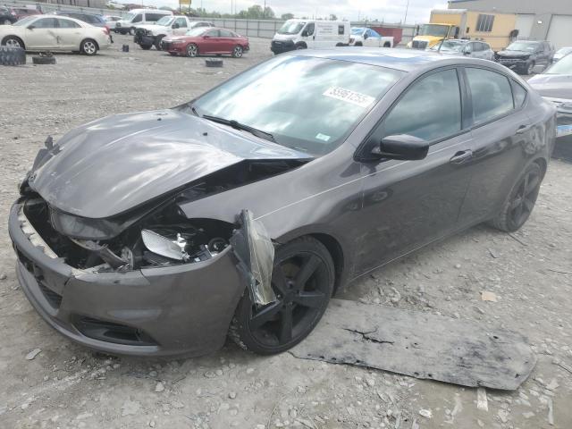  Salvage Dodge Dart
