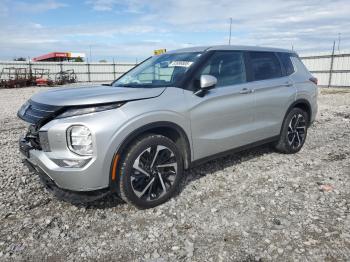  Salvage Mitsubishi Outlander