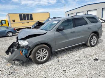  Salvage Dodge Durango