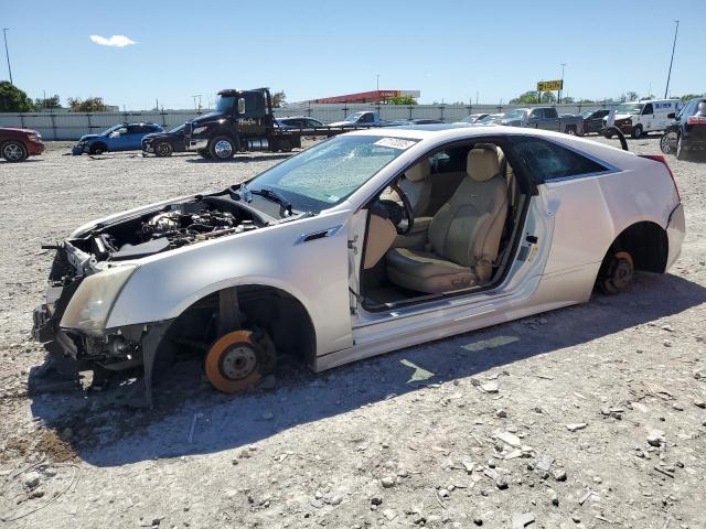  Salvage Cadillac CTS