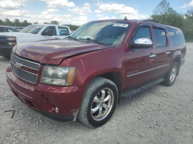  Salvage Chevrolet Suburban