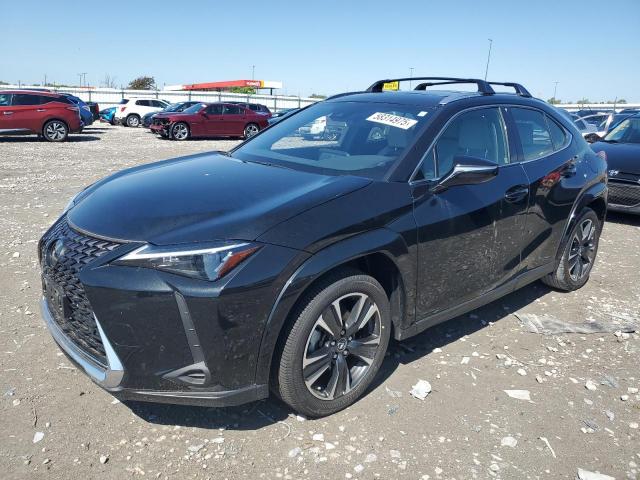  Salvage Lexus Ux
