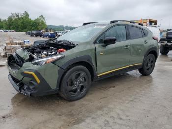  Salvage Subaru Crosstrek