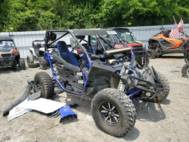  Salvage Yamaha Yxz1000 Et