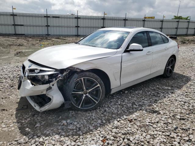  Salvage BMW 4 Series