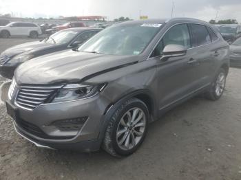  Salvage Lincoln MKC