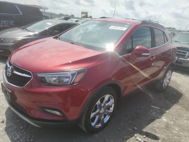  Salvage Buick Encore