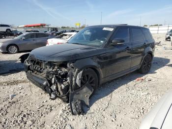  Salvage Land Rover Range Rover