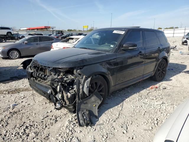  Salvage Land Rover Range Rover