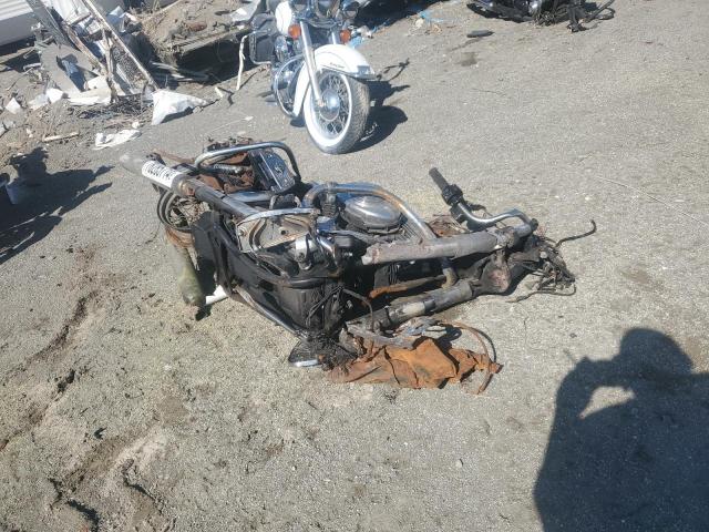  Salvage Harley-Davidson Fl