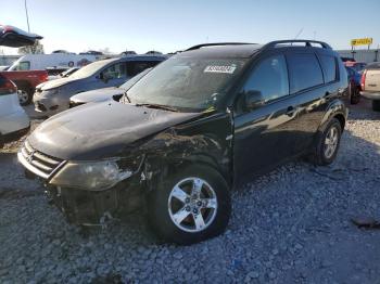  Salvage Mitsubishi Outlander