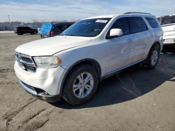 Salvage Dodge Durango