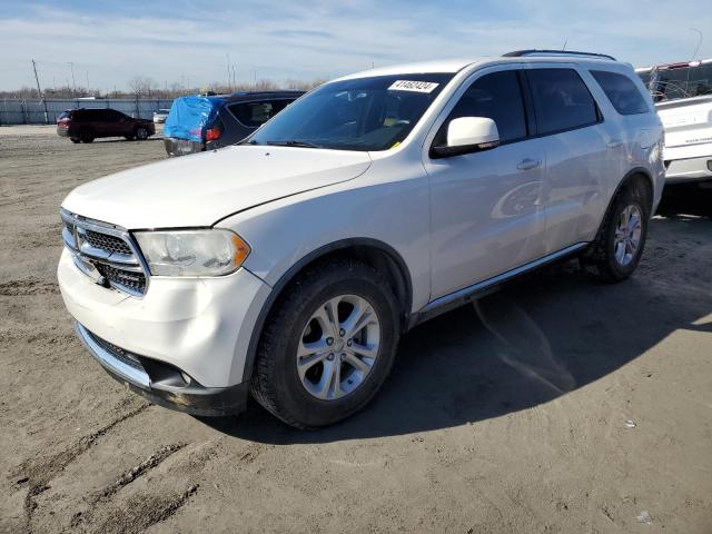  Salvage Dodge Durango