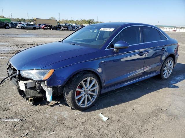  Salvage Audi A3