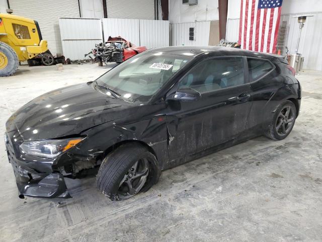  Salvage Hyundai VELOSTER