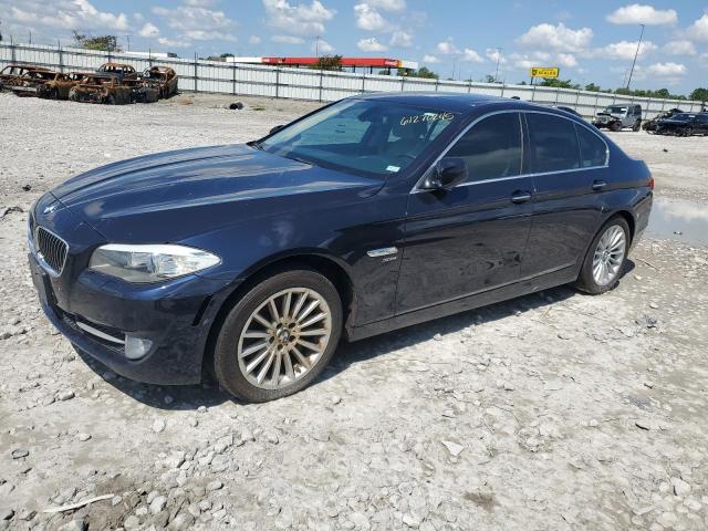  Salvage BMW 5 Series