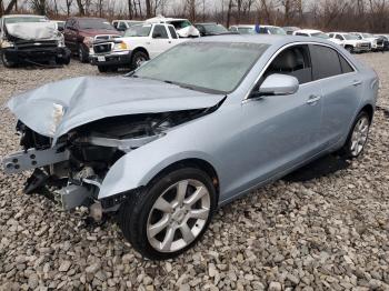  Salvage Cadillac ATS