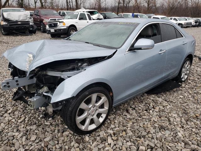  Salvage Cadillac ATS