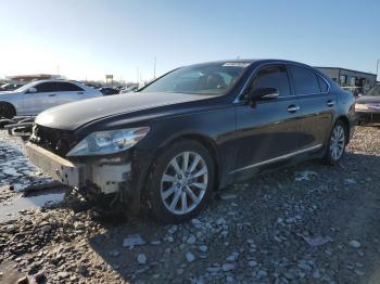  Salvage Lexus LS