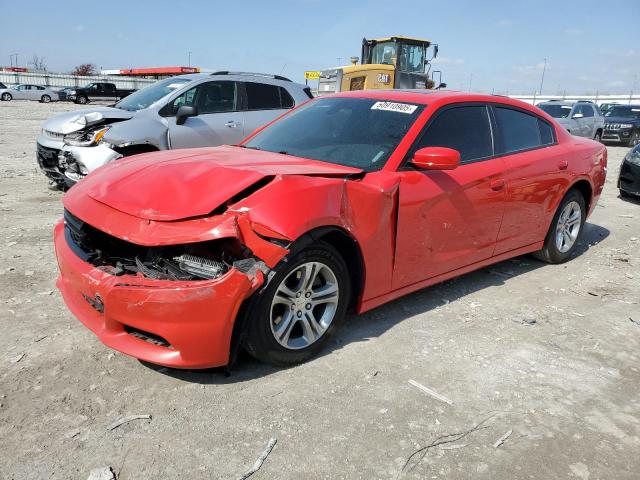  Salvage Dodge Charger
